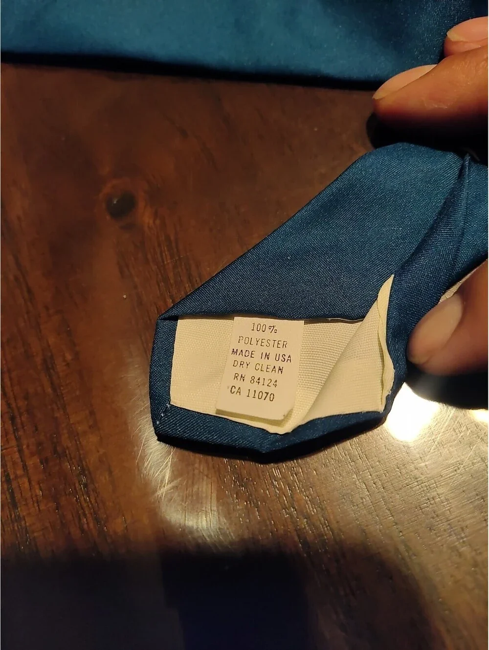 Vintage Ralph Marlin Mens Tie 1997 Dilbert Made in USA